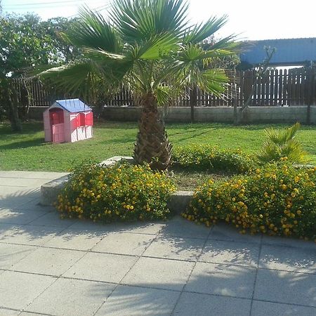 Baia Del Sole Hotel Paestum Exterior photo