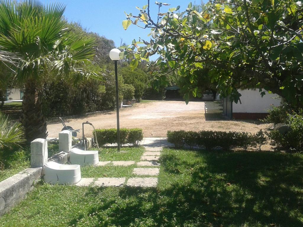 Baia Del Sole Hotel Paestum Exterior photo
