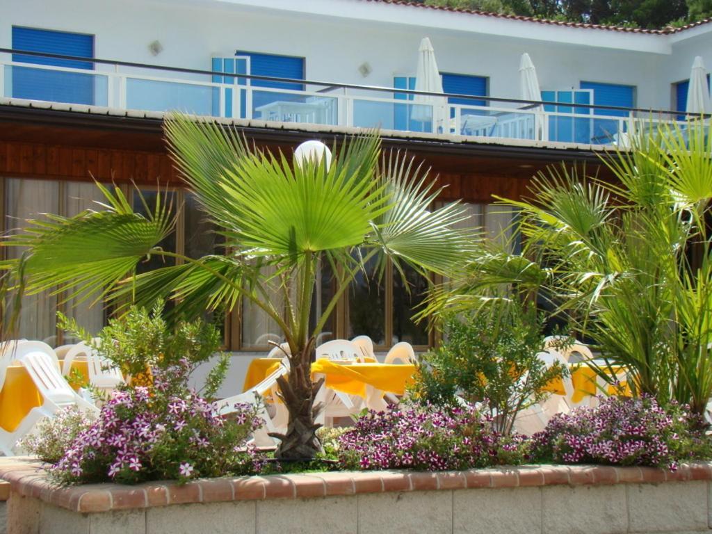 Baia Del Sole Hotel Paestum Exterior photo