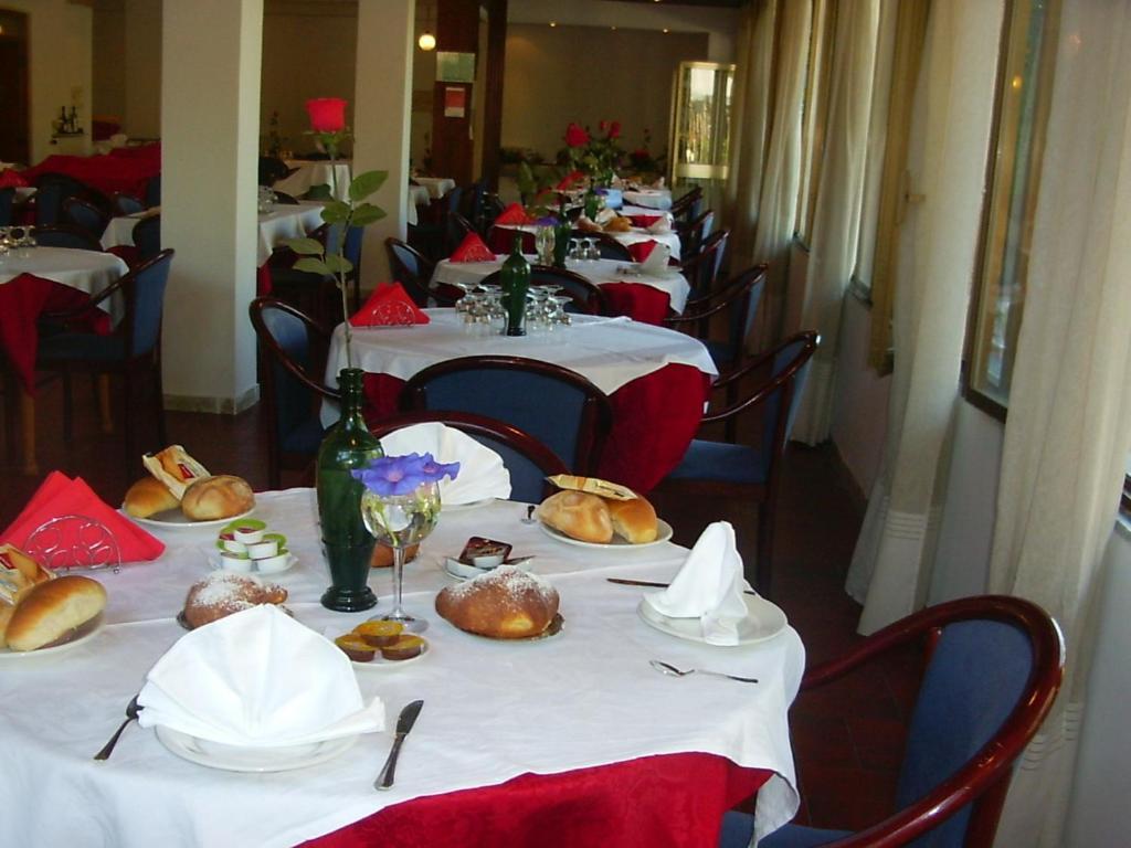 Baia Del Sole Hotel Paestum Exterior photo